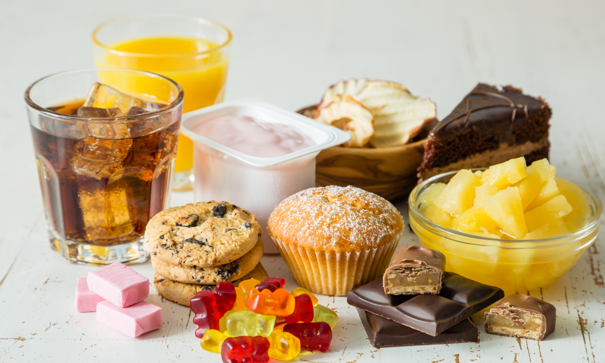 Zuckerfreie Ernährung: Einfach starten und gesund leben